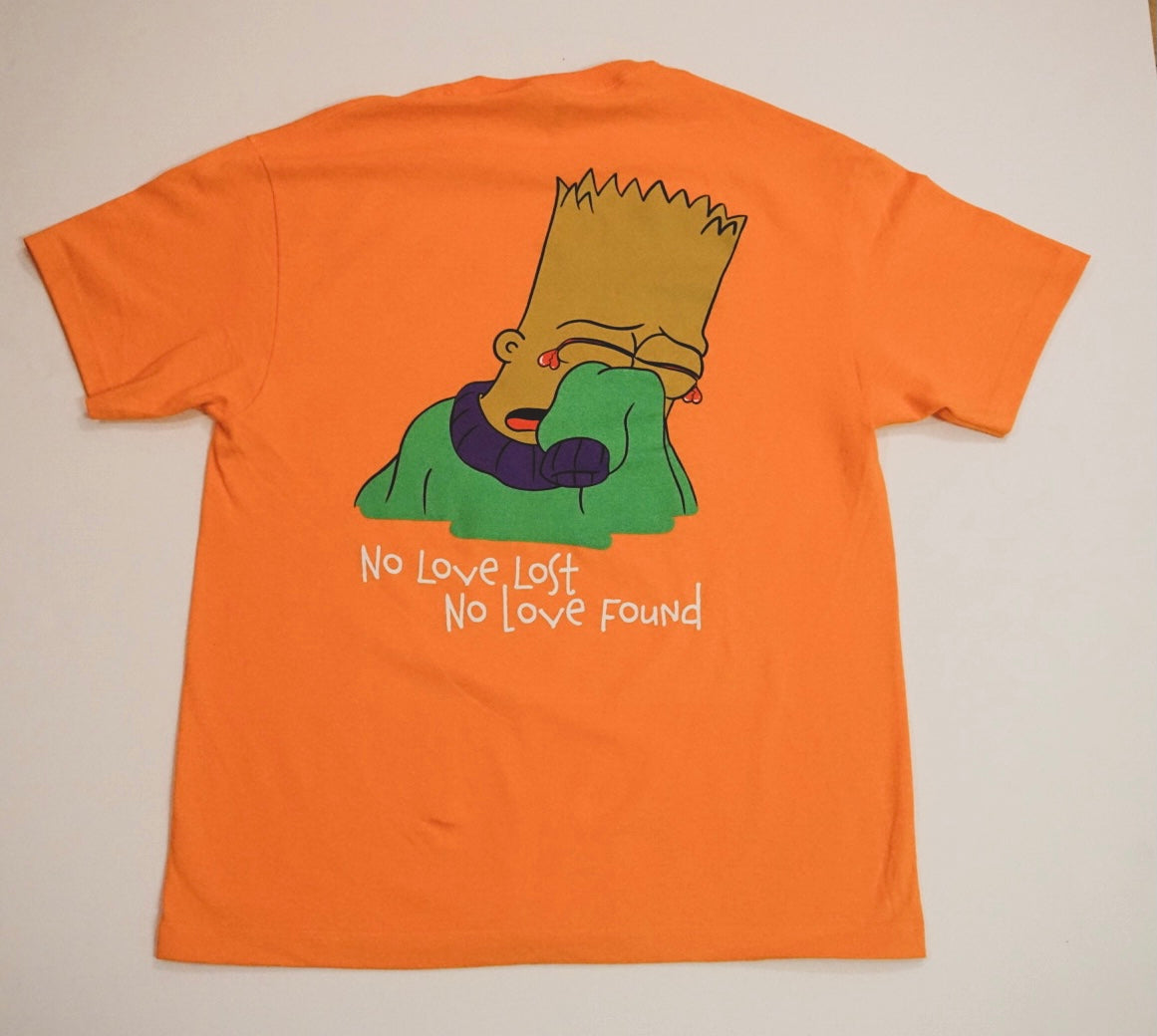 No Love Lost, No Love Found Tee