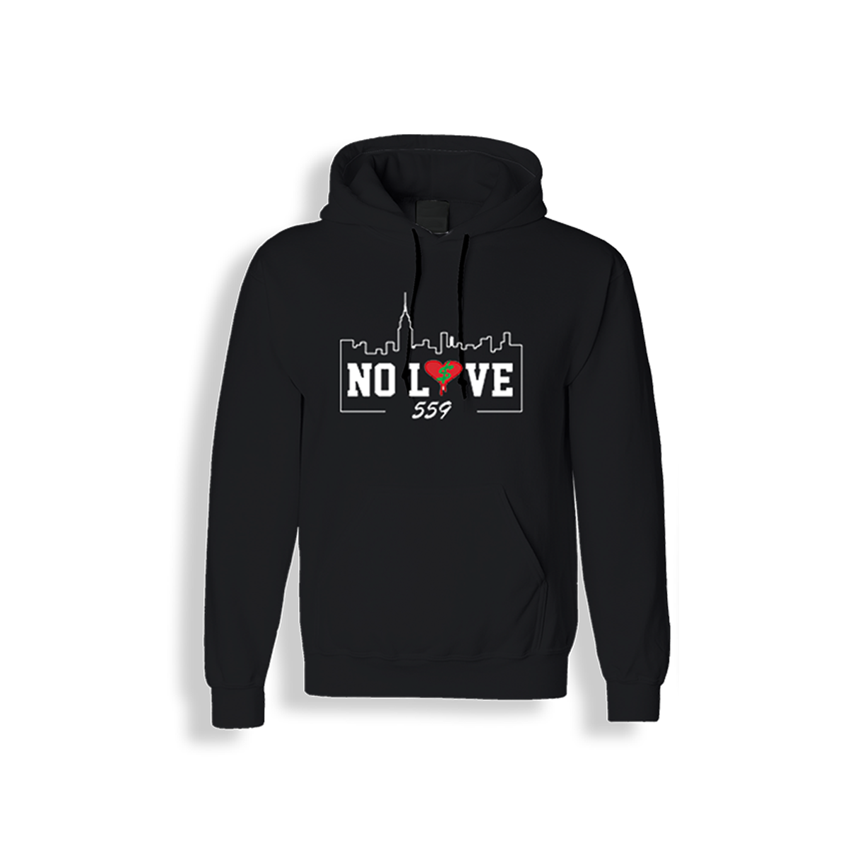 No Love 559 Sweatshirt