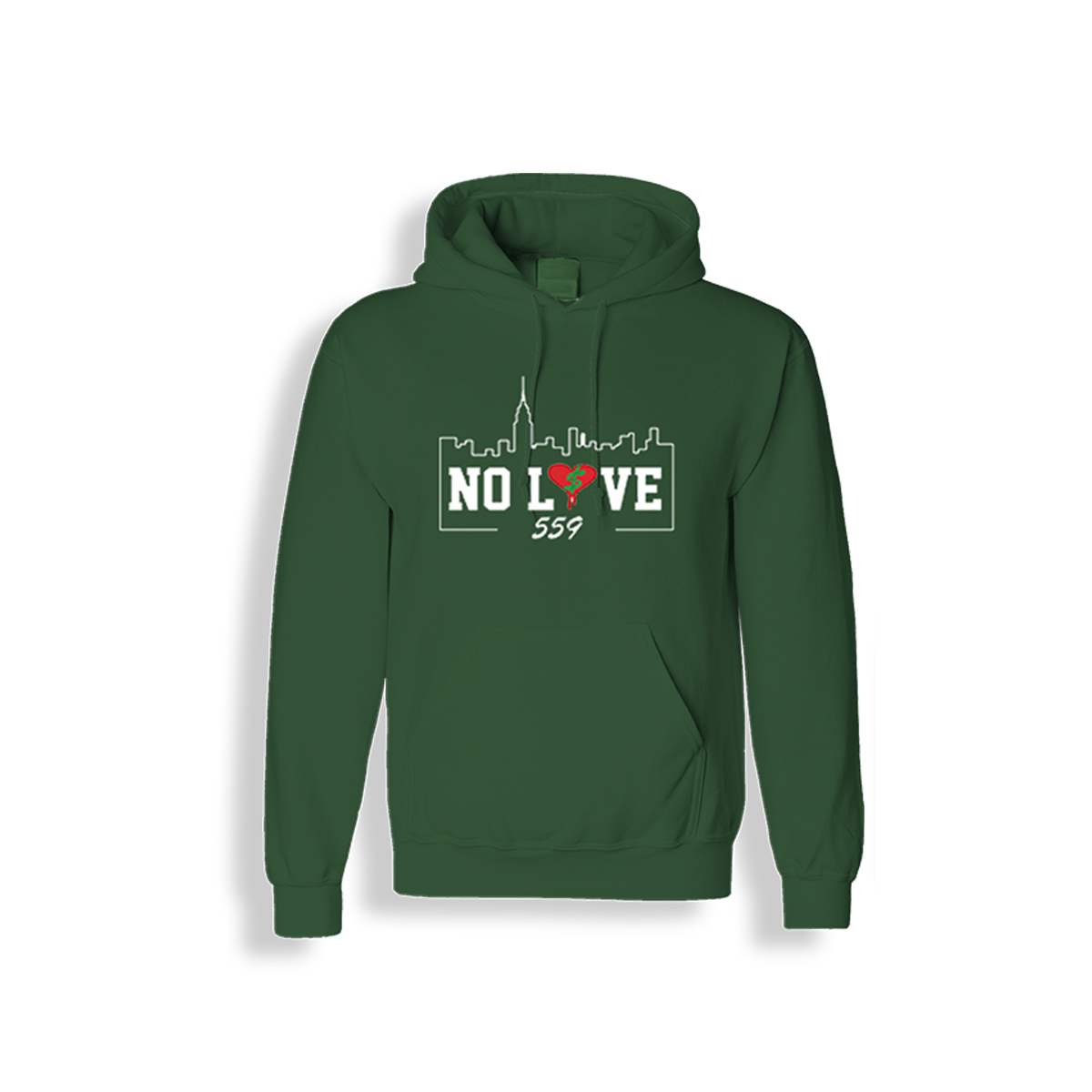 No Love 559 Sweatshirt