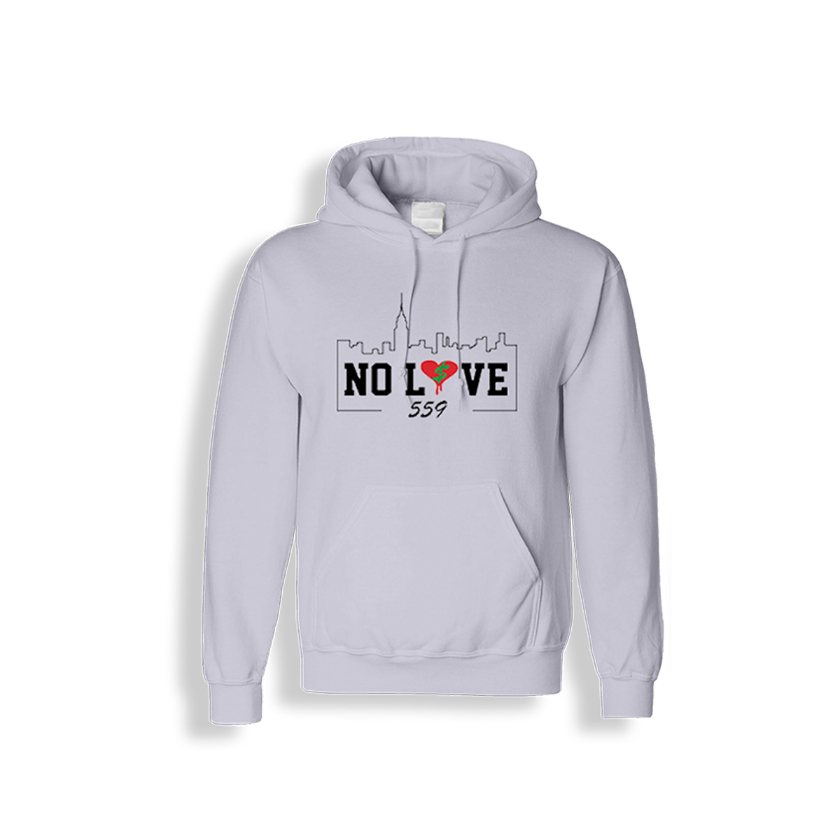 No Love 559 Sweatshirt