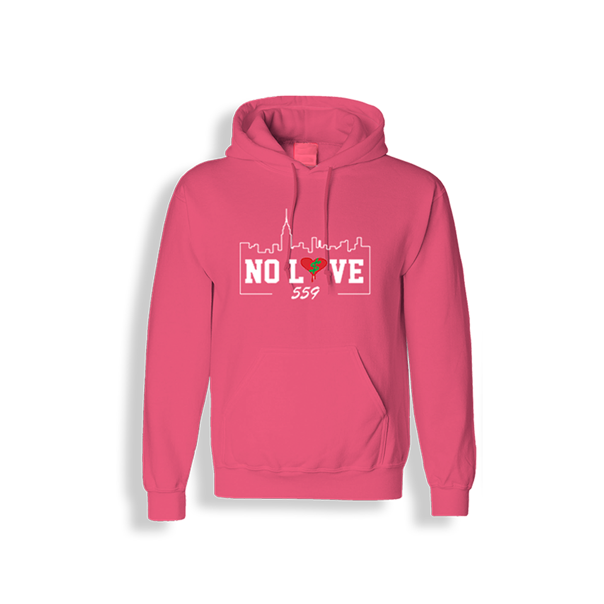 No Love 559 Sweatshirt